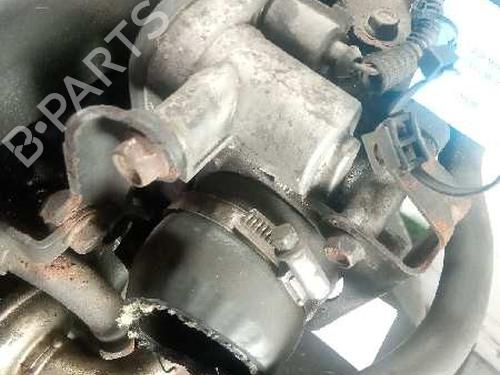Used Throttle body OPEL MERIVA A MPV (X03) 1.7 CDTI (E75) (100 hp) 19314412