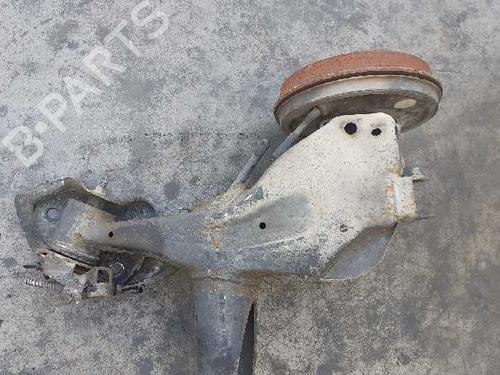 Rear axle FIAT GRANDE PUNTO (199_) 1.4 (199AXB11, 199AXB1A, 199BXB1A, 199AXL1A) | BP11037239M2 
