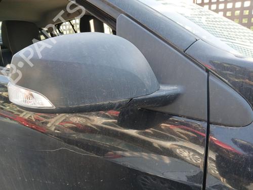 Right mirror RENAULT MEGANE III Hatchback (BZ0/1_, B3_) 1.2 TCe (BZ2B, BZ11) | BP29826899C27 