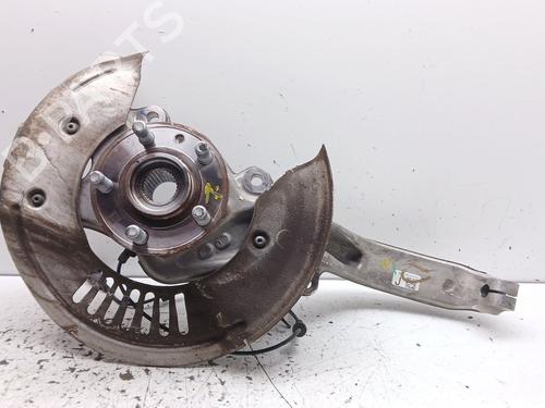 Right front steering knuckle JAGUAR I-PACE (X590) EV400 AWD | BP40180077M26 - Image 5