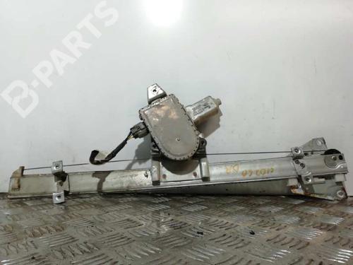 Front right window mechanism MITSUBISHI PAJERO II (V3_W) 3.2 DiD 4WD (160 hp) 9654274