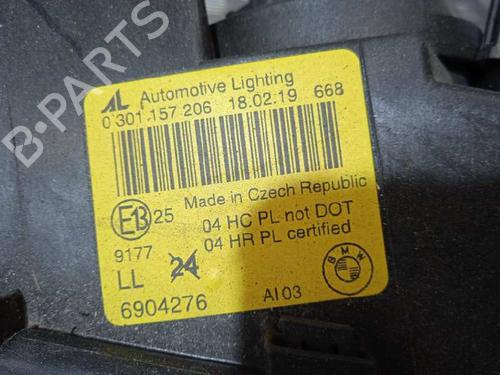 Right headlight BMW 3 Convertible (E46) 320 Ci | BP12848895C29 