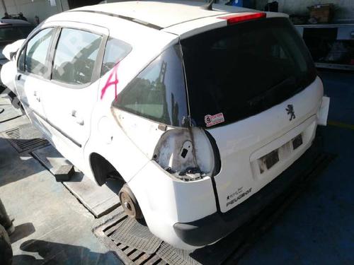 Climate control PEUGEOT 207 SW (WK_)  | BP8377540I5 