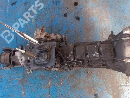 Gearbox MITSUBISHI PAJERO III (V7_W, V6_W)  | BP11830992M3 