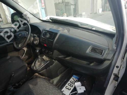 Steering column OPEL COMBO Box Body/MPV (X12) 1.3 CDTI (B05) | BP10711943M21 