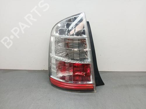 Venstre baglygte TOYOTA PRIUS Liftback (_W2_) 1.5 Hybrid (NHW20_, NHW20R) (112 hp) 30727789