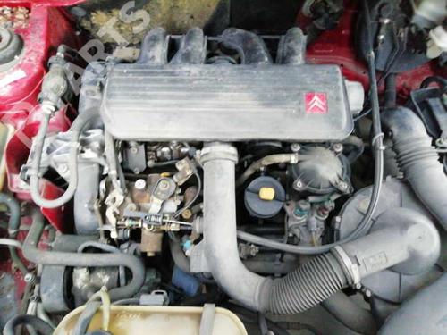 Used Engine Engine CITROËN BERLINGO / BERLINGO FIRST MPV (MF_, GJK_, GFK_) 1.9 D (MFDJY) (68 hp) 11181974 11181974