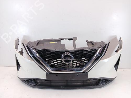 Foran støtfanger NISSAN QASHQAI III (J12) 1.3 DIG-T (140 hp) 25900399