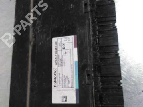 Used Electronic module FORD C-MAX II (DXA/CB7, DXA/CEU) 1.6 TDCi (115 hp) 6071741