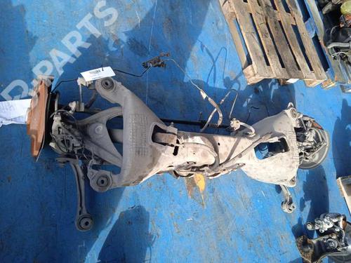 Used Rear axle CITROËN C5 III (RD_) [2008-2017]  7078517