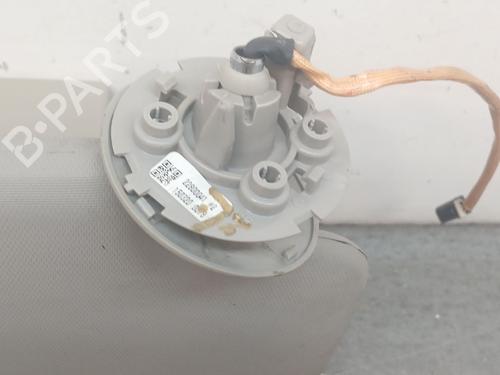 Left sun visor OPEL INSIGNIA A (G09) 2.0 CDTI (68) | BP39743926I1 - Image 4