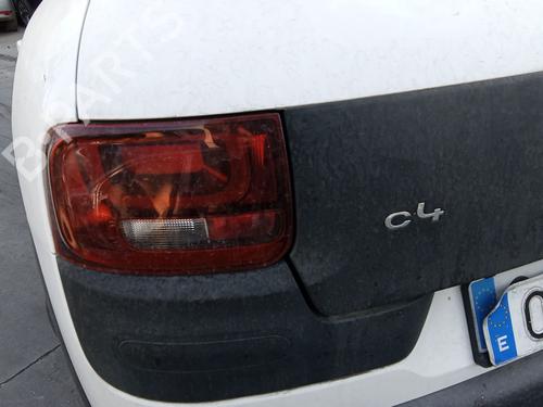 Left taillight CITROËN C4 CACTUS 1.6 BlueHDi 100 | BP37874441C34 - Image 2