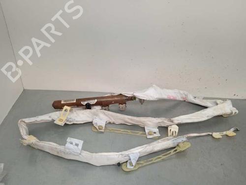 Højre gardin airbag CITROËN C8 (EA_, EB_) [2002-2025]  2361219