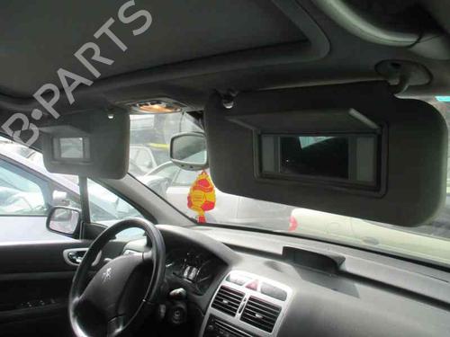 Rear left window mechanism PEUGEOT 307 SW (3H) 1.6 HDI 110 | BP2371299C24 