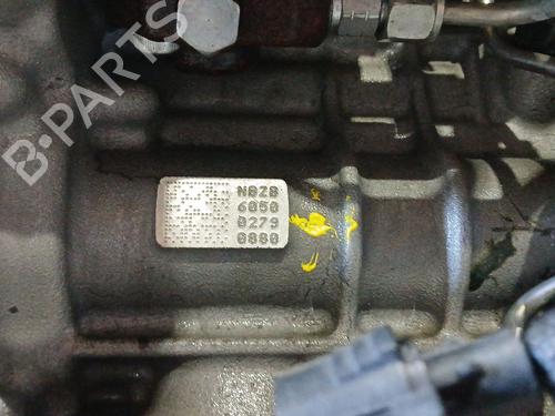 Engine OPEL ASTRA K (B16) 1.6 CDTi (68) | BP16820336M1 