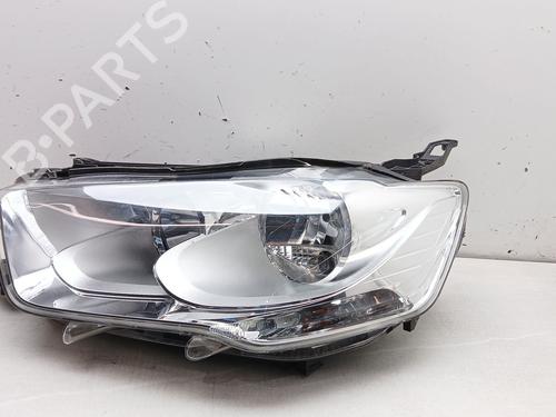 Used Left headlight CITROËN C-ELYSEE (DD_) 1.6 BlueHDi 100 (99 hp) 27841256