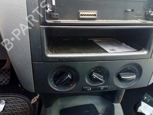 Steering rack SKODA FABIA I Combi (6Y5) 1.9 TDI | BP6476249M22 