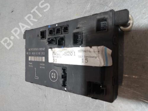 Elektronisk modul MERCEDES-BENZ E-CLASS (W211)  | BP12194782M83 