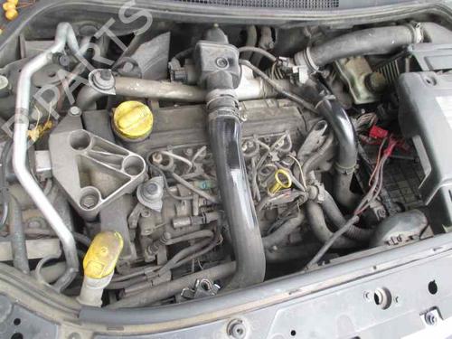 Gearbox RENAULT MEGANE II (BM0/1_, CM0/1_) 1.5 dCi (BM0F, BM0T, BM2B, CM0F, CM0T) | BP2365354M3 