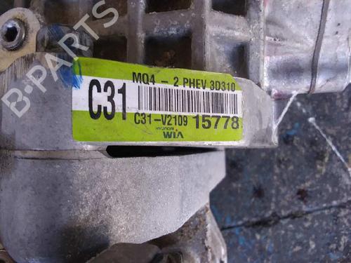 Gearbox HYUNDAI TUCSON (NX4E, NX4A)  | BP15012195M3 