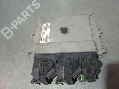 Used Engine control unit (ECU) RENAULT CLIO IV Grandtour (KH_) 0.9 TCe 90 (90 hp) 8195262