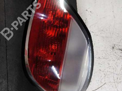 Used Right taillight OPEL ASTRA H (A04) 1.7 CDTI (L48) (100 hp) 4840643