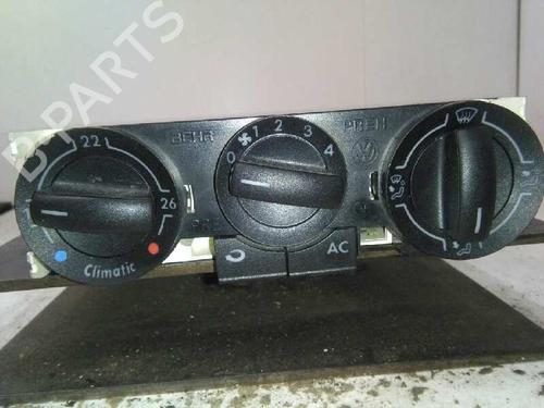 AC Styreenhet / Manøvreringsenhet VW POLO (9N_, 9A_) 1.2 (60 hp) 2848250