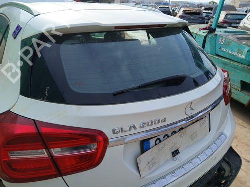 Tailgate MERCEDES-BENZ GLA-CLASS (X156) GLA 200 CDI / d (156.908) | BP22927085C6 