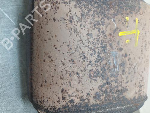 Catalyst RENAULT MEGANE I Classic (LA0/1_) 1.6 16V (LA00, LA04, LA0B, LA11, LA16, LA19, LA1J, LA1K,... | BP28216313M10 