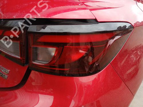 Used Right taillight MG MG HS 1.5 EHS Hybrid (CSA6463) (258 hp) 27367887