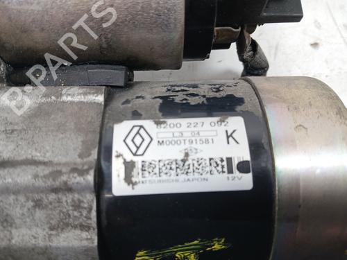 Starter RENAULT MEGANE II Saloon (LM0/1_) 1.5 dCi (LM0F, LM0T, LM2B) | BP40005827M8 - Image 6