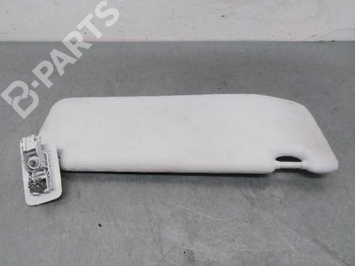 Left sun visor PEUGEOT 208 I (CA_, CC_) 1.6 BlueHDi 100 | BP8872748I1 