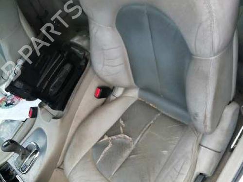 Radiator fan MERCEDES-BENZ CLK (C209)  | BP15520203M35 