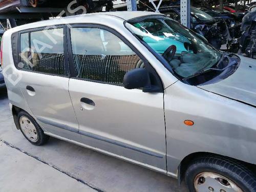 Heater blower motor HYUNDAI ATOS (MX)  | BP4472967M62 
