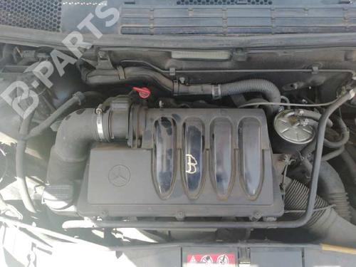 Rear left lock MERCEDES-BENZ A-CLASS (W169) A 200 CDI (169.308, 169.008) | BP10284463C100  - Image 27