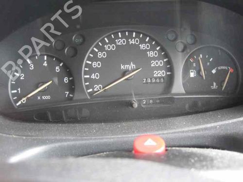 Left front shock absorber FORD ESCORT VI Turnier (GAL, ANL)  | BP2369459M16 