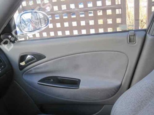 Gearbox DAEWOO NUBIRA Saloon (J100) 1.6 16V | BP2384093M3 