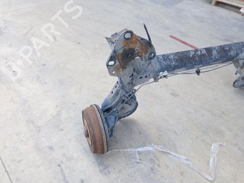 Rear axle DACIA LODGY (JS_) 1.5 dCi (JSMC, JSAF) | BP37605568M2 - Image 3