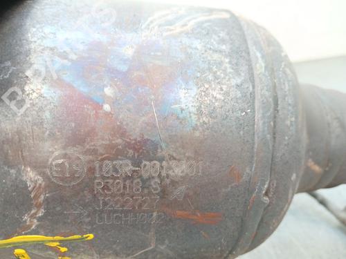 Catalyst FORD FOCUS II (DA_, HCP, DP) 1.6 | BP27930555M10 
