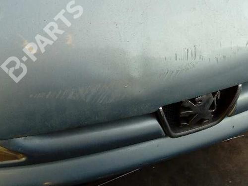 Ignition barrel PEUGEOT 206 Hatchback (2A/C) 1.6 16V | BP2498844M48 