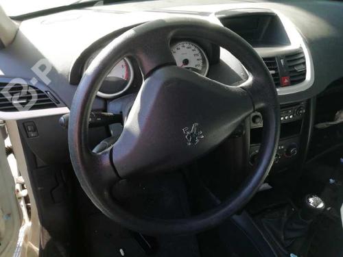 Climate control PEUGEOT 207 SW (WK_)  | BP8377540I5 