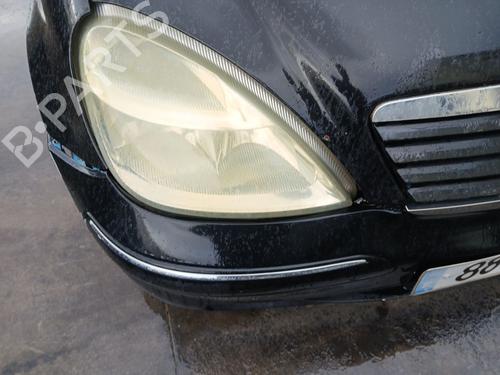 Right headlight MERCEDES-BENZ A-CLASS (W168) A 170 CDI (168.009, 168.109) | BP31018833C29