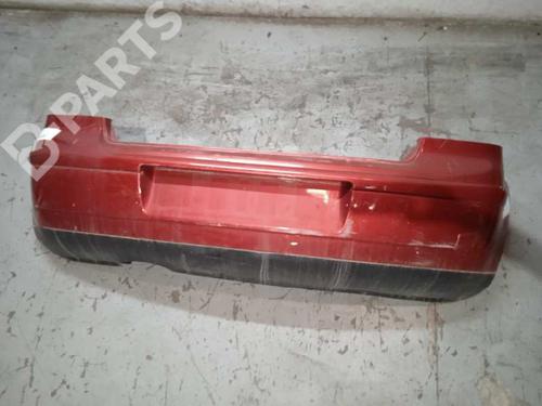 Used Rear bumper VW POLO (9N_, 9A_) 1.4 16V (75 hp) 10162326