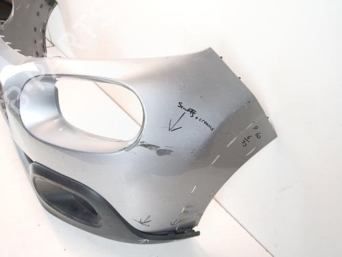Front bumper CITROËN C3 II (SC_)  | BP29026857C7 