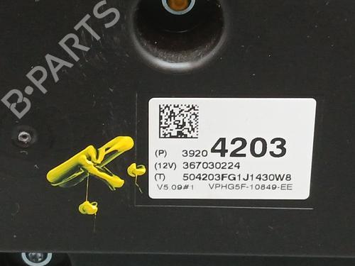 Instrument cluster OPEL CORSA E (X15)  | BP15661906C47 