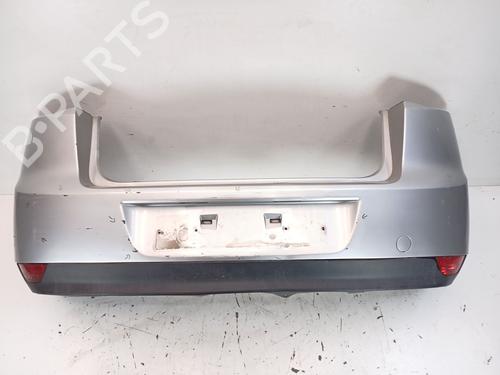Used Rear bumper Rear bumper RENAULT LAGUNA III (BT0/1) 1.5 dCi (BT00, BT0A, BT0T, BT1J) (110 hp) 33853905 33853905