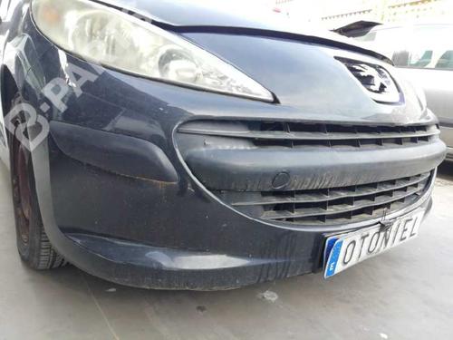 ECU airbags PEUGEOT 207 (WA_, WC_)  | BP8953282M53  - Image 7