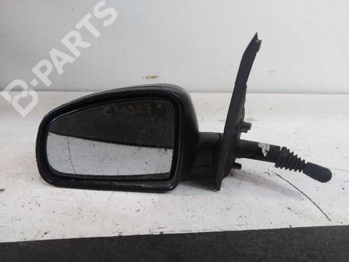 Außenspiegel links für OPEL MERIVA A MPV (X03) 1.7 CDTI (E75) (100 hp) 3420463