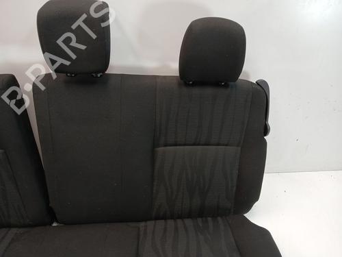 Rear seat DACIA DUSTER (HS_) 1.5 dCi 4x4 (HSMC, HSMD) | BP36362712C17  - Image 6