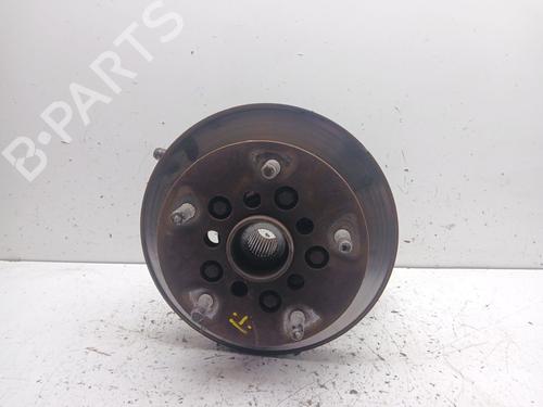 Left front steering knuckle FORD TRANSIT Van (FA_ _) 2.2 TDCi | BP39146662M25 - Image 4